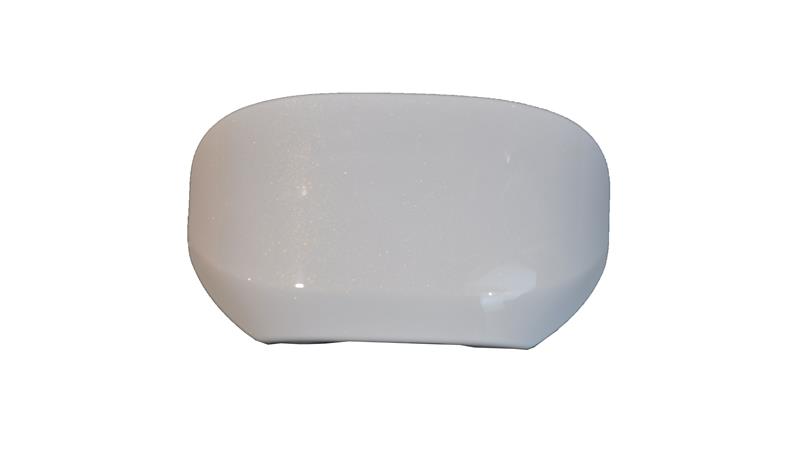 ARKA SIRT DAYANAK PLASTİĞİ BEYAZ (GREE 08)